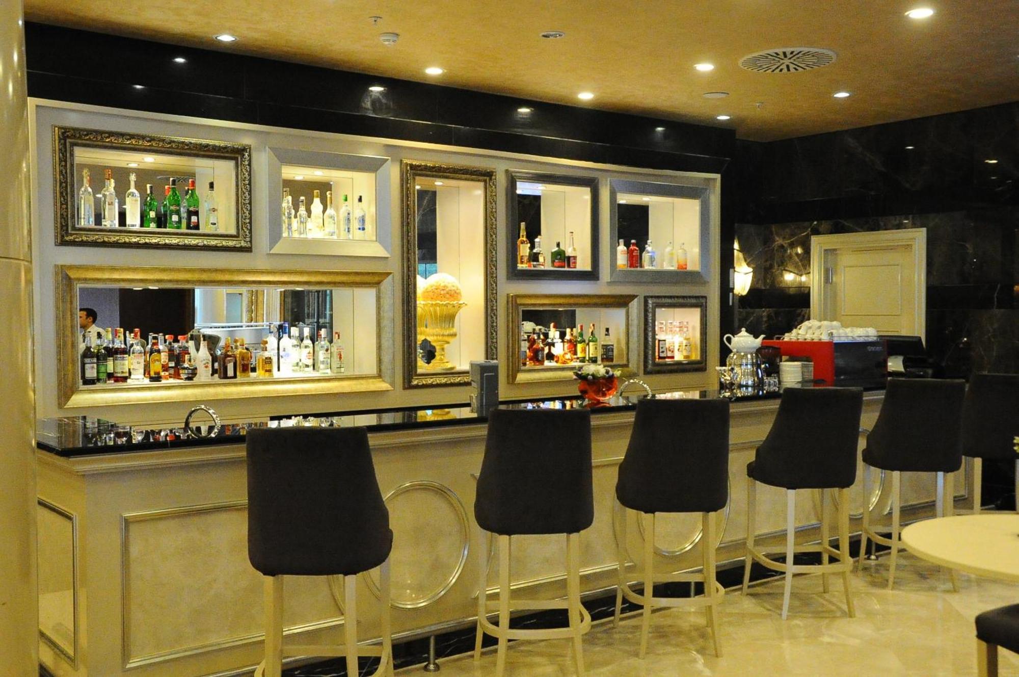 利马克欧亚豪华酒店 伊斯坦布尔 外观 照片