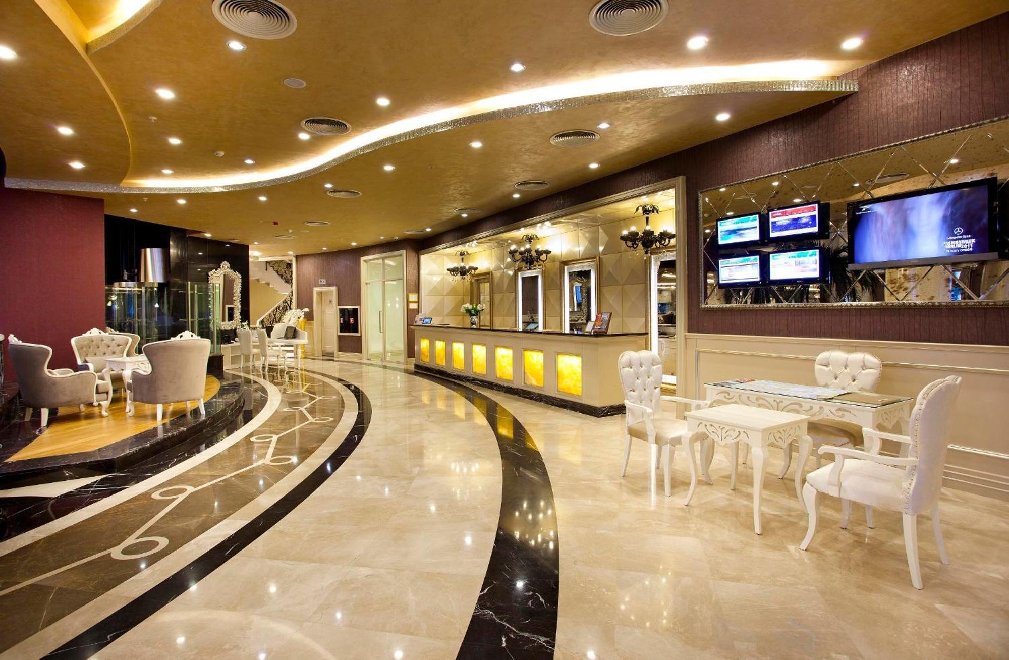 利马克欧亚豪华酒店 伊斯坦布尔 内观 照片