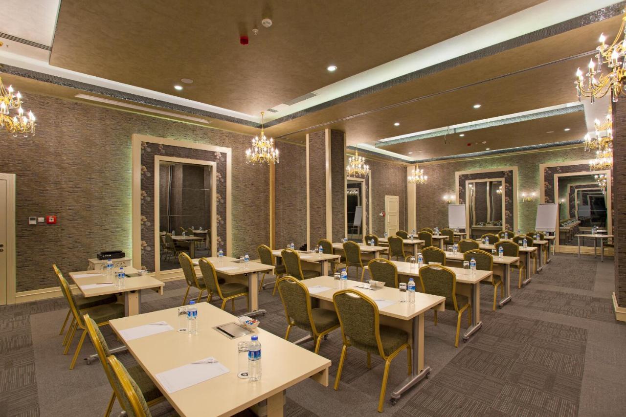 利马克欧亚豪华酒店 伊斯坦布尔 外观 照片